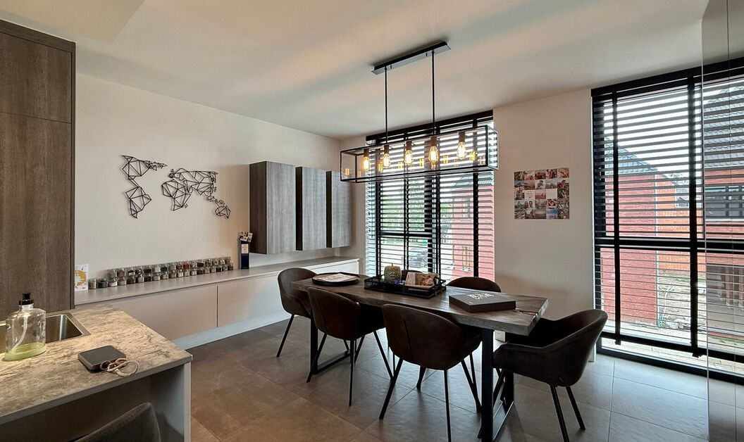 Duplex te huur in Londerzeel