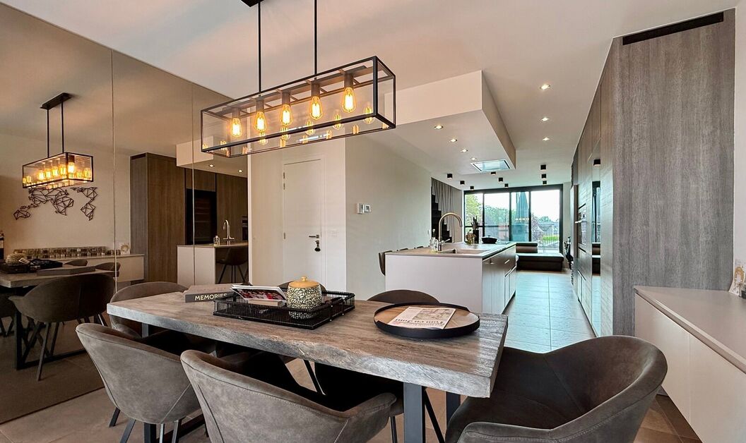 Duplex te huur in Londerzeel