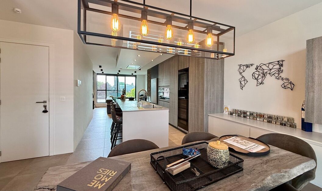 Duplex te huur in Londerzeel