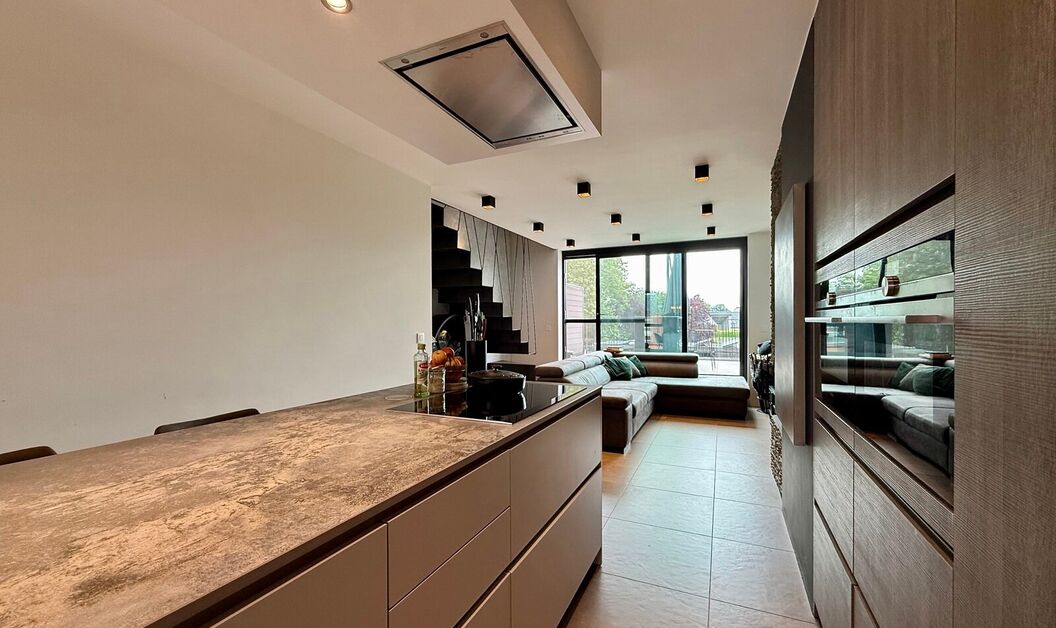 Duplex te huur in Londerzeel