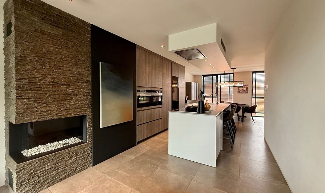 Duplex te huur in Londerzeel