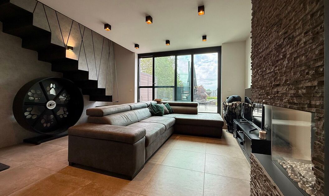 Duplex te huur in Londerzeel