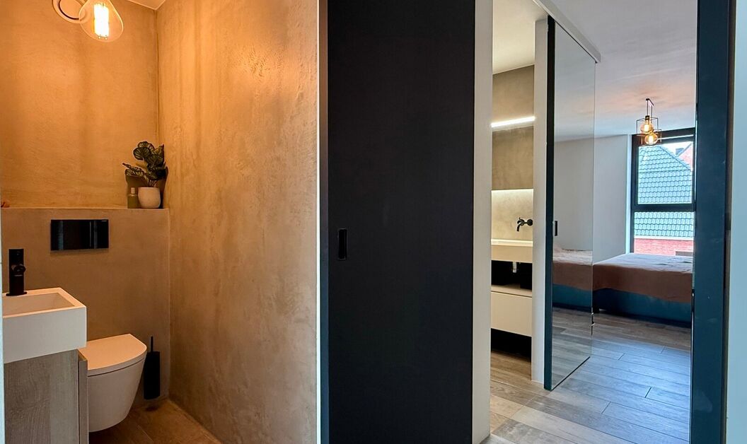 Duplex te huur in Londerzeel