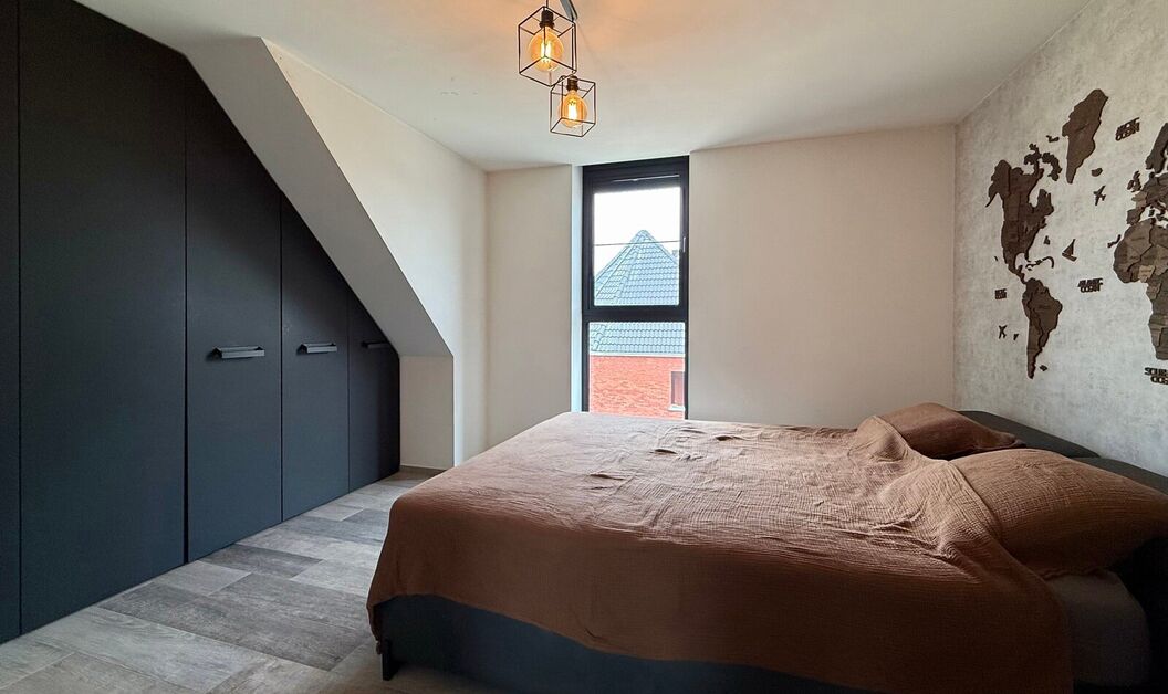 Duplex te huur in Londerzeel