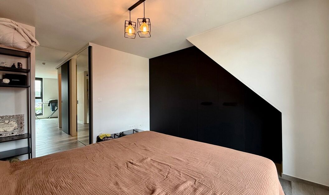 Duplex te huur in Londerzeel