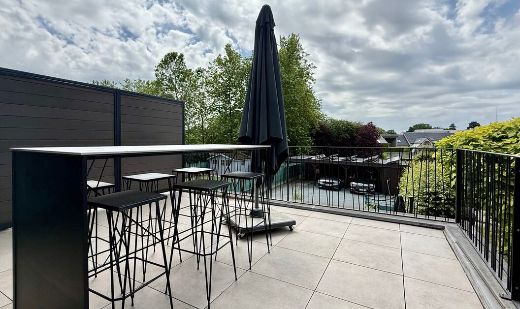 Duplex te huur in Londerzeel