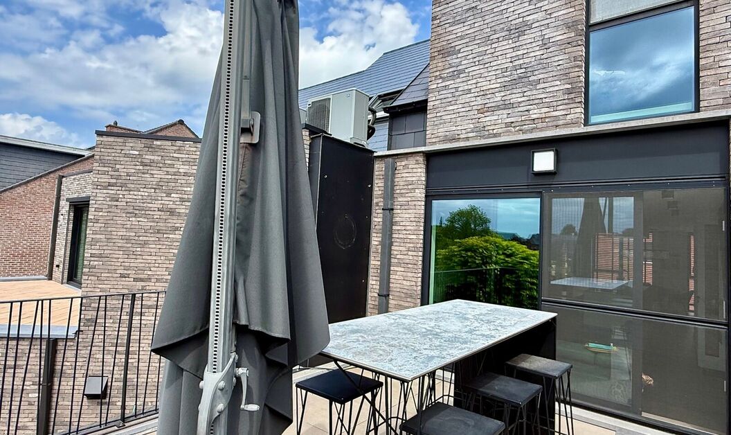 Duplex te huur in Londerzeel