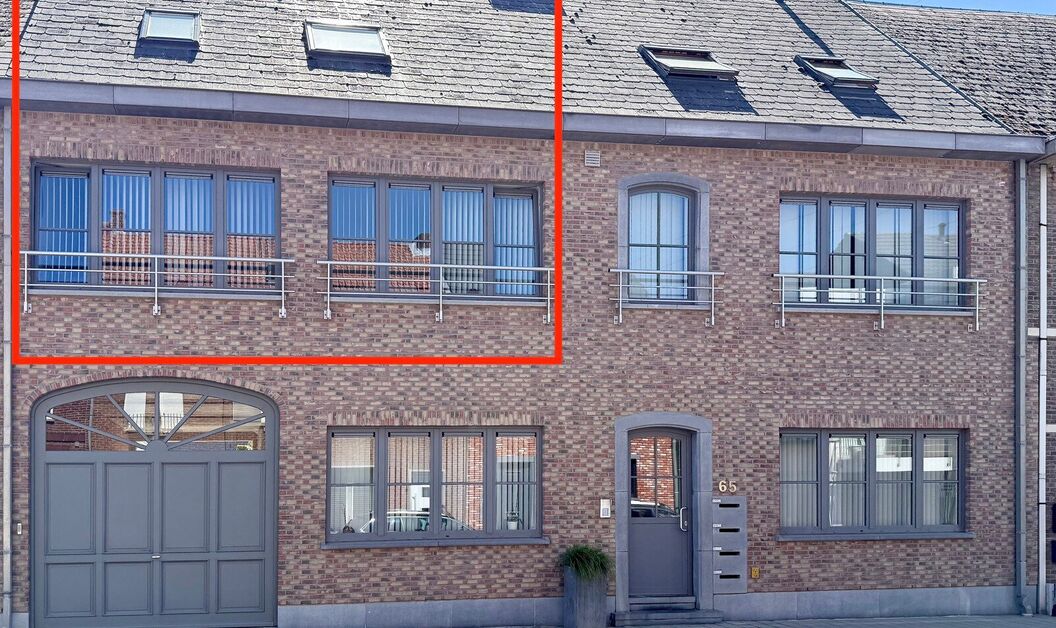 Duplex te huur in Londerzeel