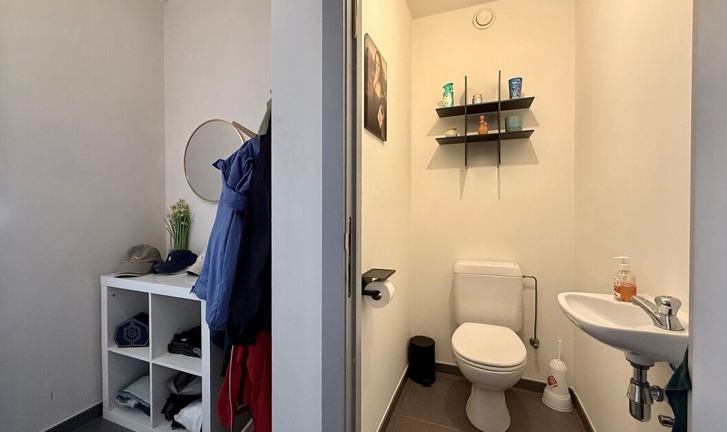 Duplex te huur in Londerzeel