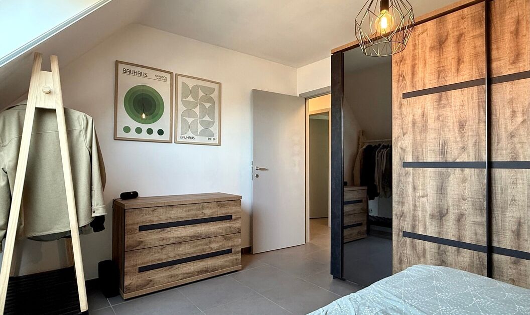 Duplex te huur in Londerzeel