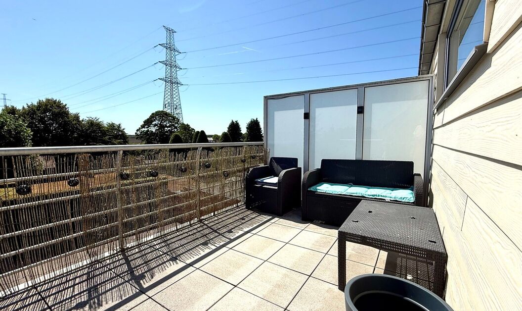 Duplex te huur in Londerzeel