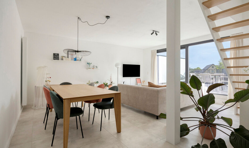 Duplex te koop in Londerzeel