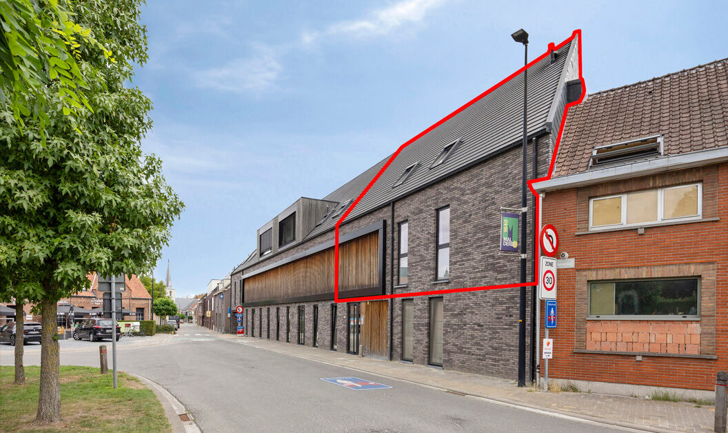 Duplex te koop in Londerzeel