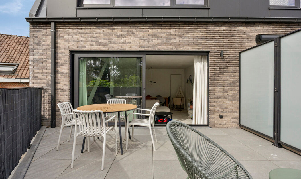 Duplex te koop in Londerzeel
