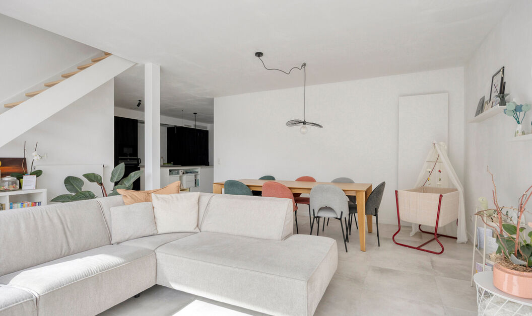 Duplex te koop in Londerzeel