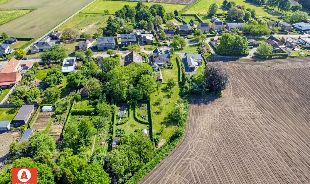 Gebouw voor gemengd gebruik te koop in Buggenhout
