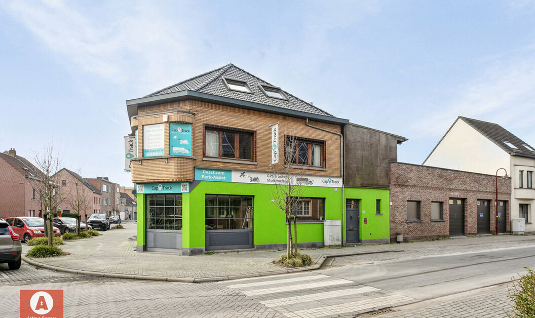Gebouw voor gemengd gebruik te koop in Londerzeel