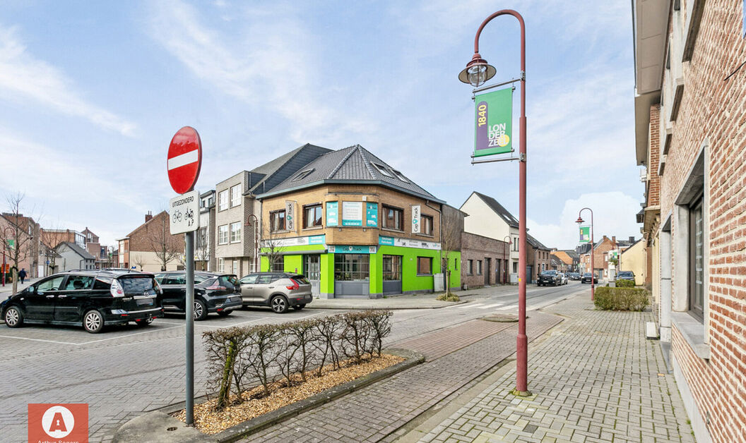 Gebouw voor gemengd gebruik te koop in Londerzeel