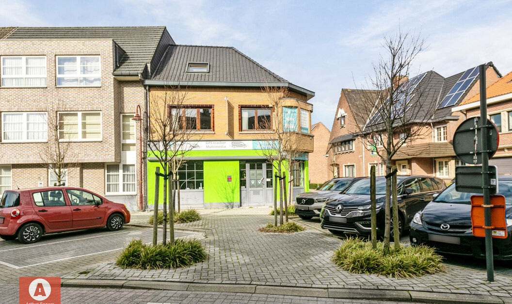 Gebouw voor gemengd gebruik te koop in Londerzeel