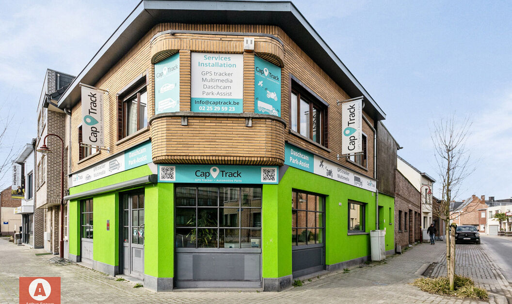 Gebouw voor gemengd gebruik te koop in Londerzeel