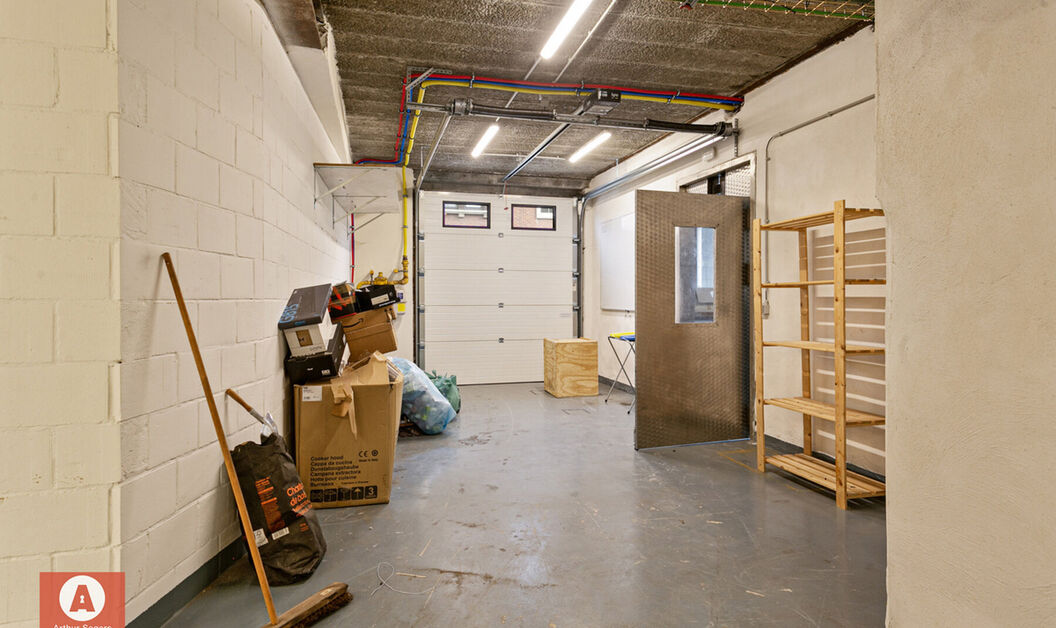 Gebouw voor gemengd gebruik te koop in Londerzeel