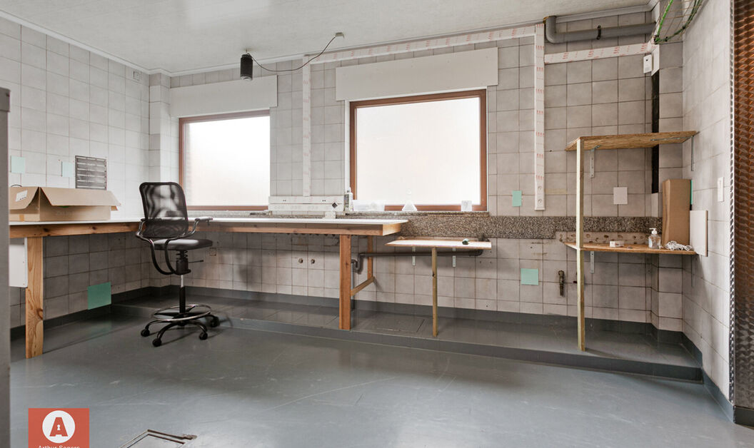 Gebouw voor gemengd gebruik te koop in Londerzeel
