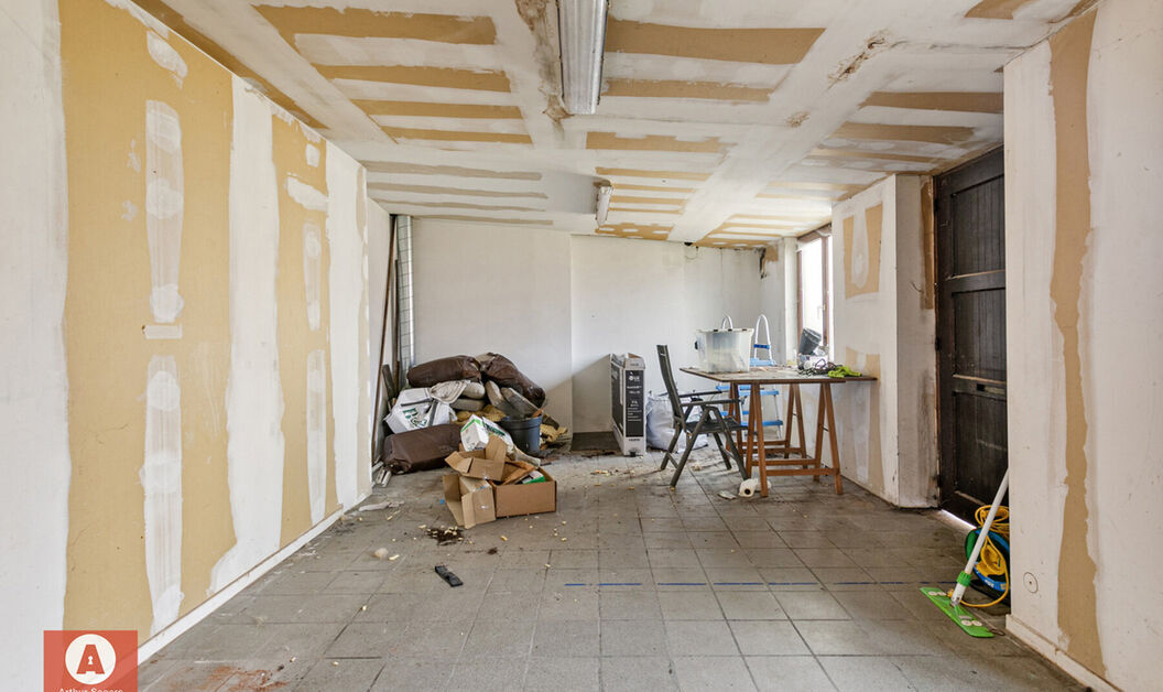 Gebouw voor gemengd gebruik te koop in Londerzeel