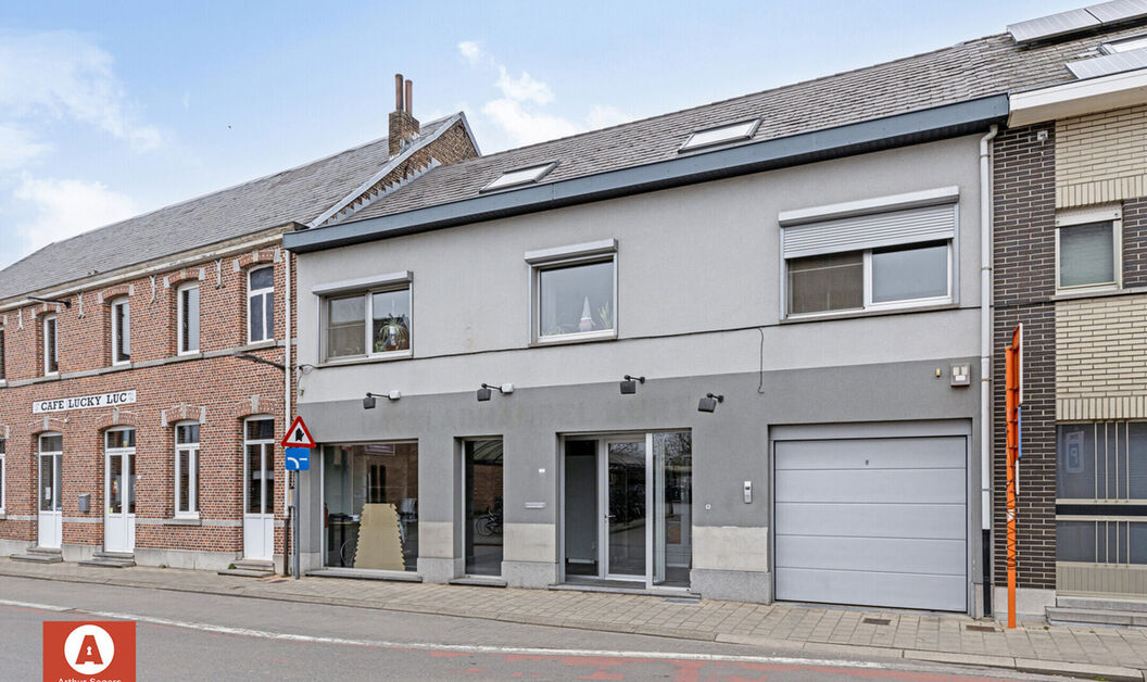 Gebouw voor gemengd gebruik te koop in Londerzeel