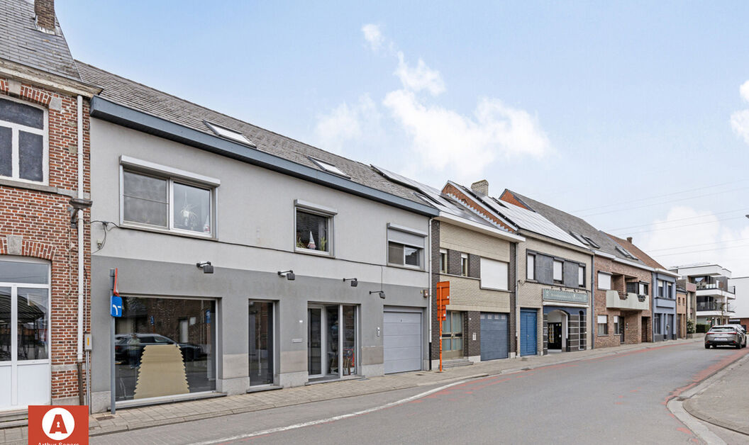 Gebouw voor gemengd gebruik te koop in Londerzeel