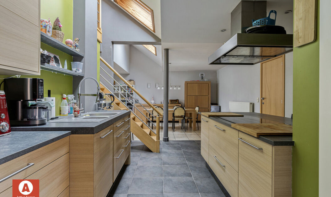 Gebouw voor gemengd gebruik te koop in Londerzeel