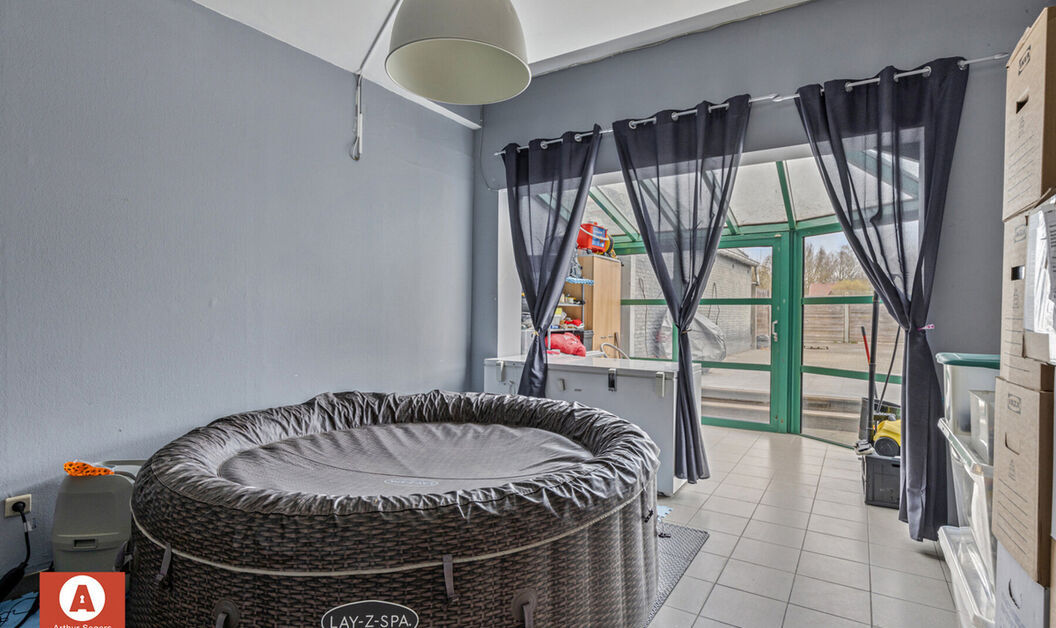 Gebouw voor gemengd gebruik te koop in Londerzeel