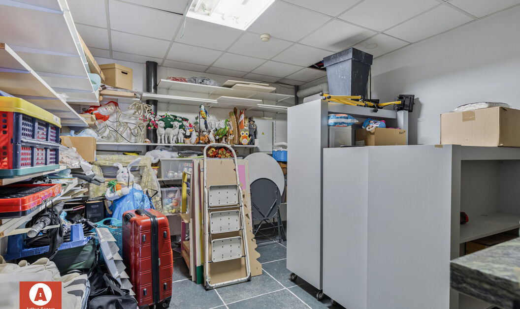 Gebouw voor gemengd gebruik te koop in Londerzeel
