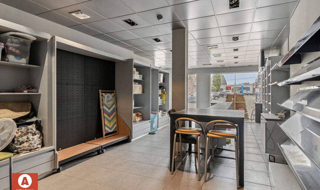 Gebouw voor gemengd gebruik te koop in Londerzeel