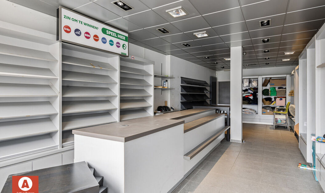 Gebouw voor gemengd gebruik te koop in Londerzeel