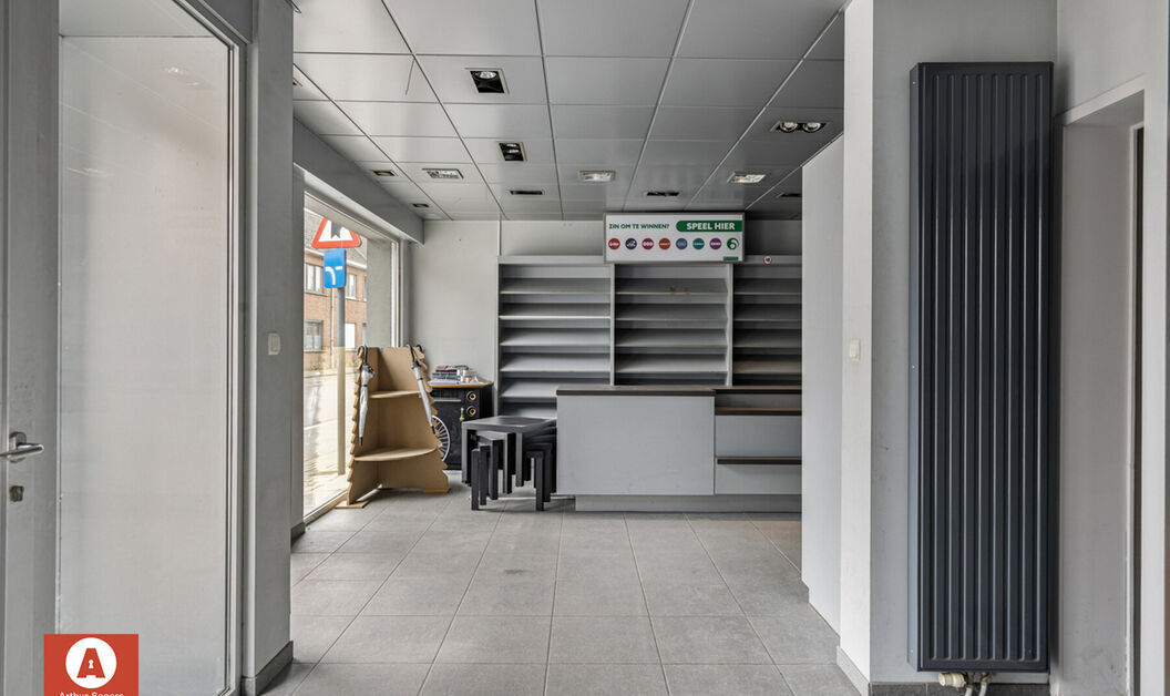Gebouw voor gemengd gebruik te koop in Londerzeel