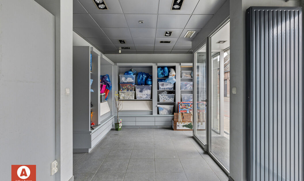 Gebouw voor gemengd gebruik te koop in Londerzeel