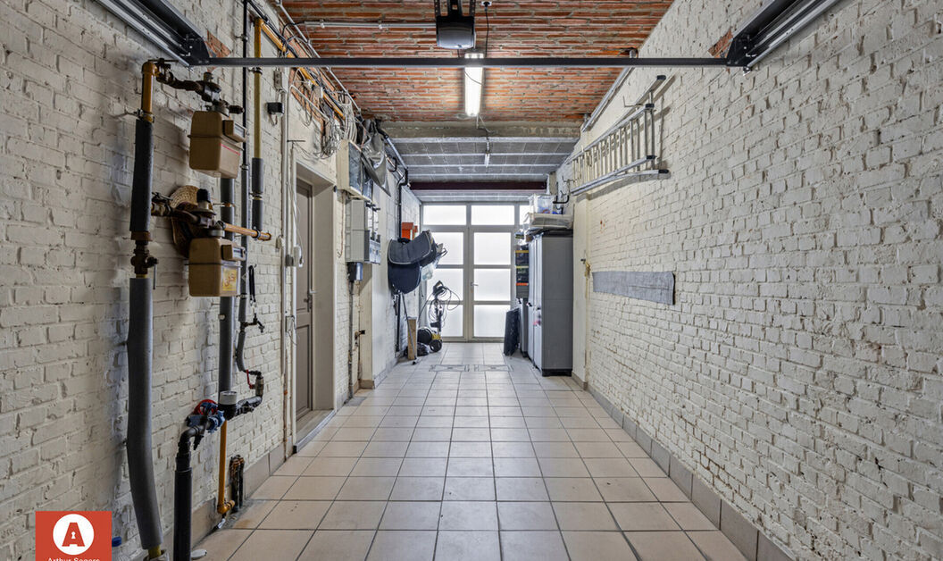 Gebouw voor gemengd gebruik te koop in Londerzeel