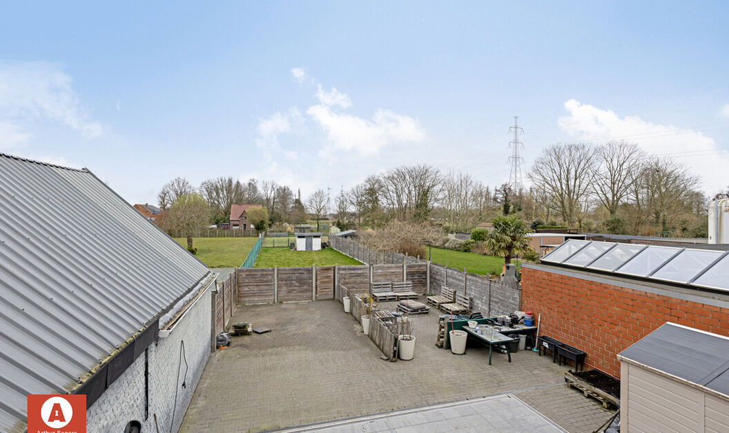Gebouw voor gemengd gebruik te koop in Londerzeel