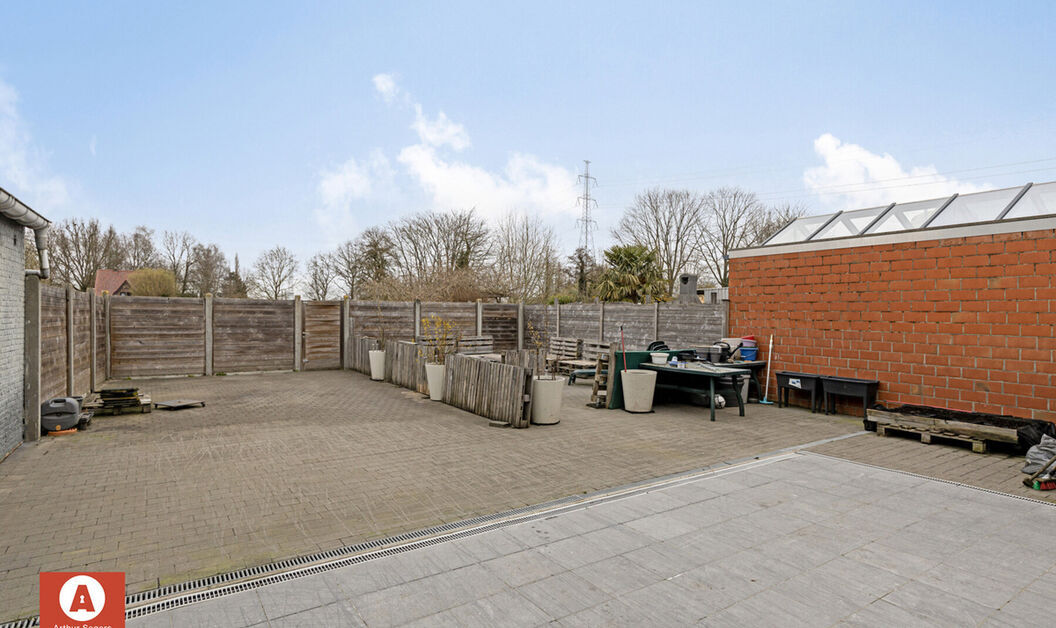 Gebouw voor gemengd gebruik te koop in Londerzeel