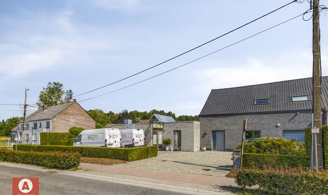 Gebouw voor gemengd gebruik te koop in Londerzeel