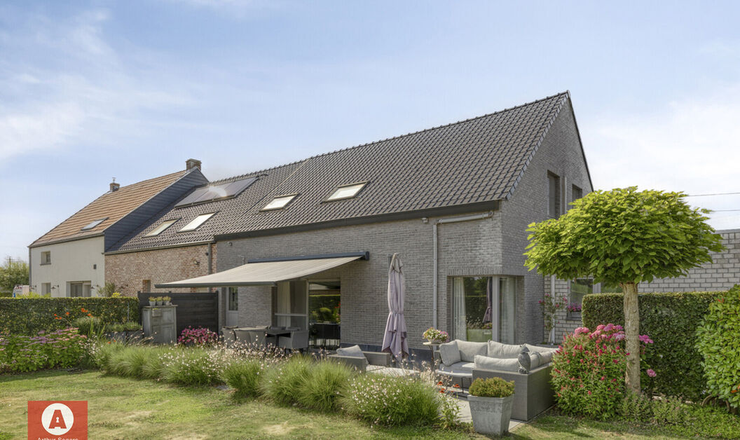 Gebouw voor gemengd gebruik te koop in Londerzeel