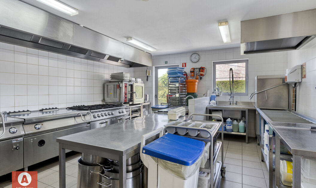 Gebouw voor gemengd gebruik te koop in Londerzeel