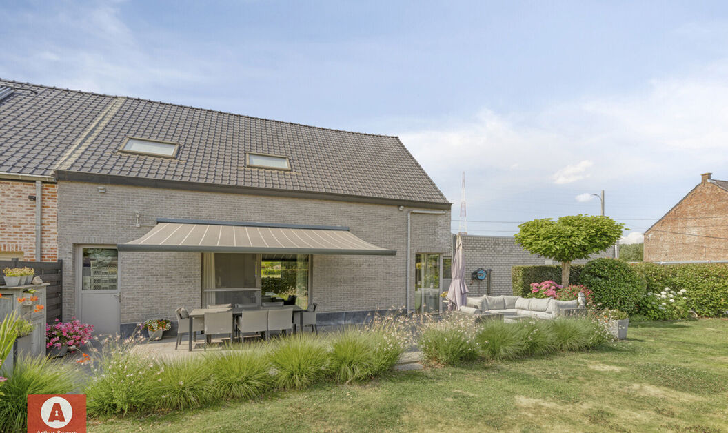 Gebouw voor gemengd gebruik te koop in Londerzeel