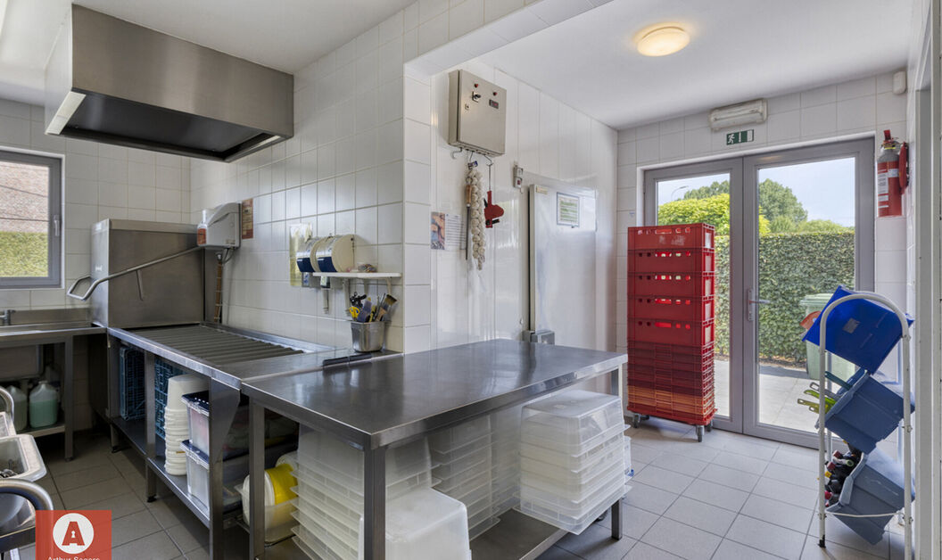 Gebouw voor gemengd gebruik te koop in Londerzeel