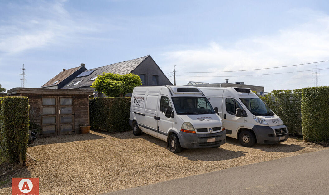 Gebouw voor gemengd gebruik te koop in Londerzeel