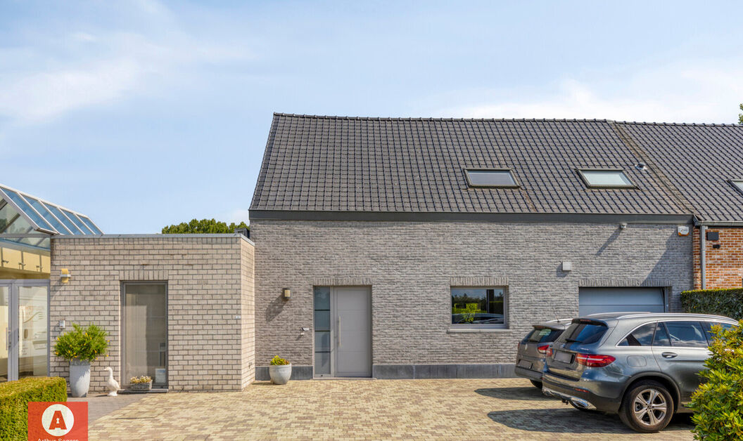 Gebouw voor gemengd gebruik te koop in Londerzeel