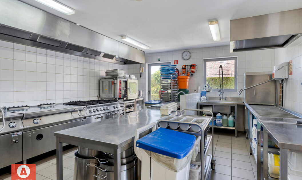 Gebouw voor gemengd gebruik te koop in Londerzeel