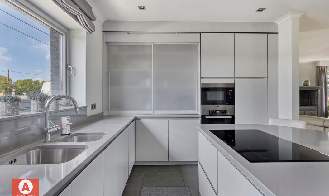 Gebouw voor gemengd gebruik te koop in Londerzeel