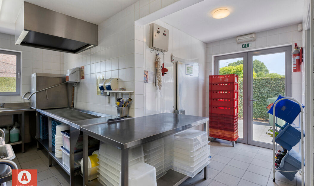 Gebouw voor gemengd gebruik te koop in Londerzeel