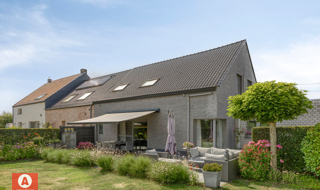 Gebouw voor gemengd gebruik te koop in Londerzeel